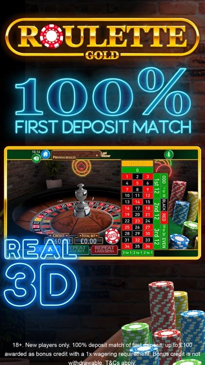 Roulette Gold by Mr Spin .